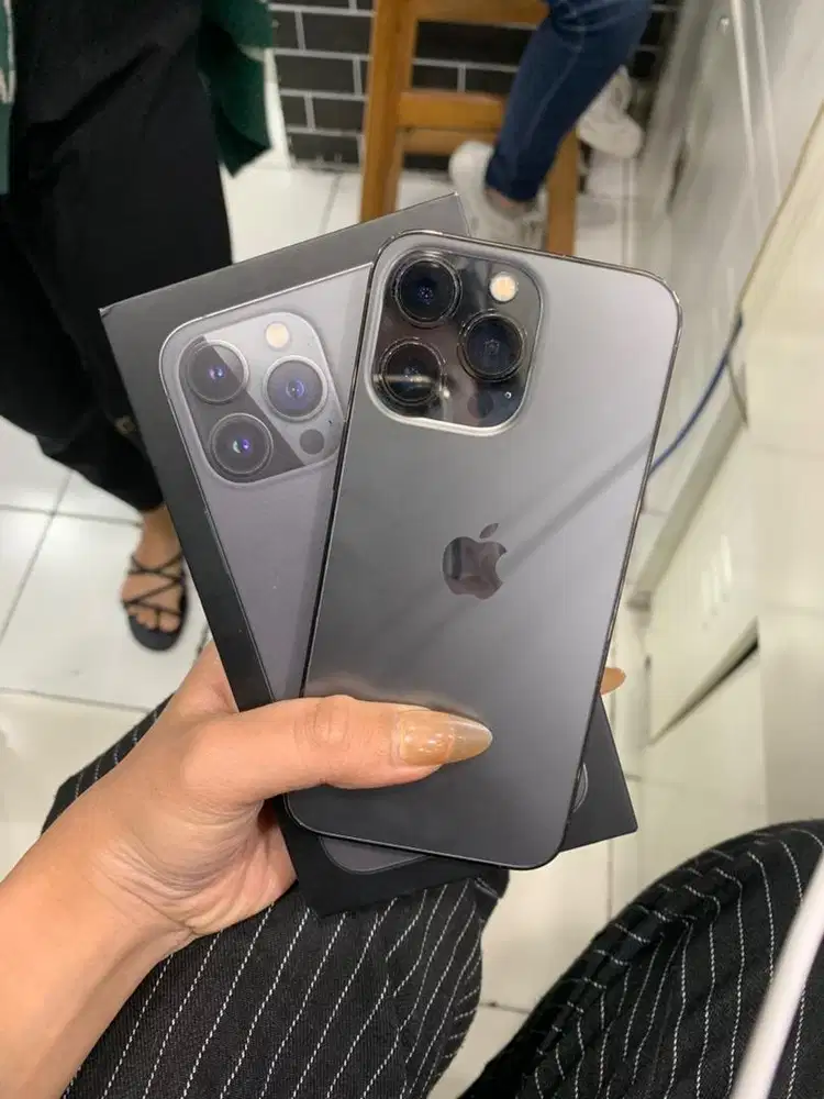 iPhone 13 PRO 128GB iBox