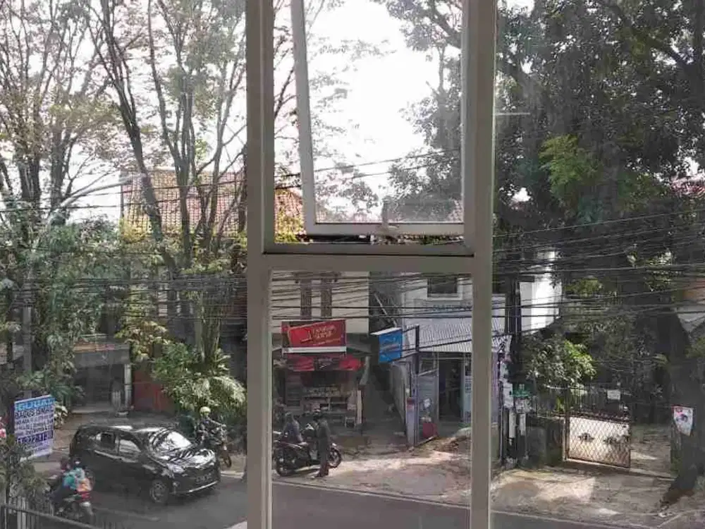Sewa Ruko Di Tubagus ismail Dago Bandung