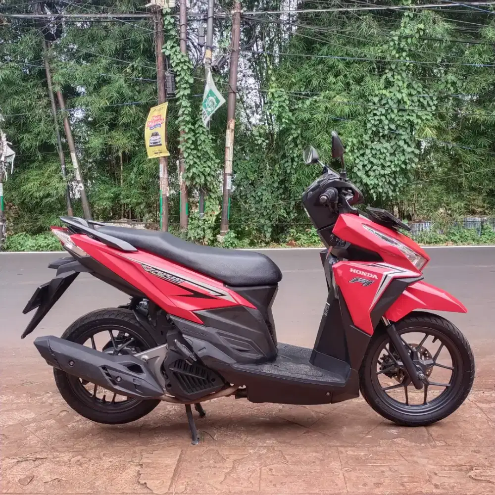 Vario 125 OLD 2016 Orisinil lengkap Bagus Mesin Aluss