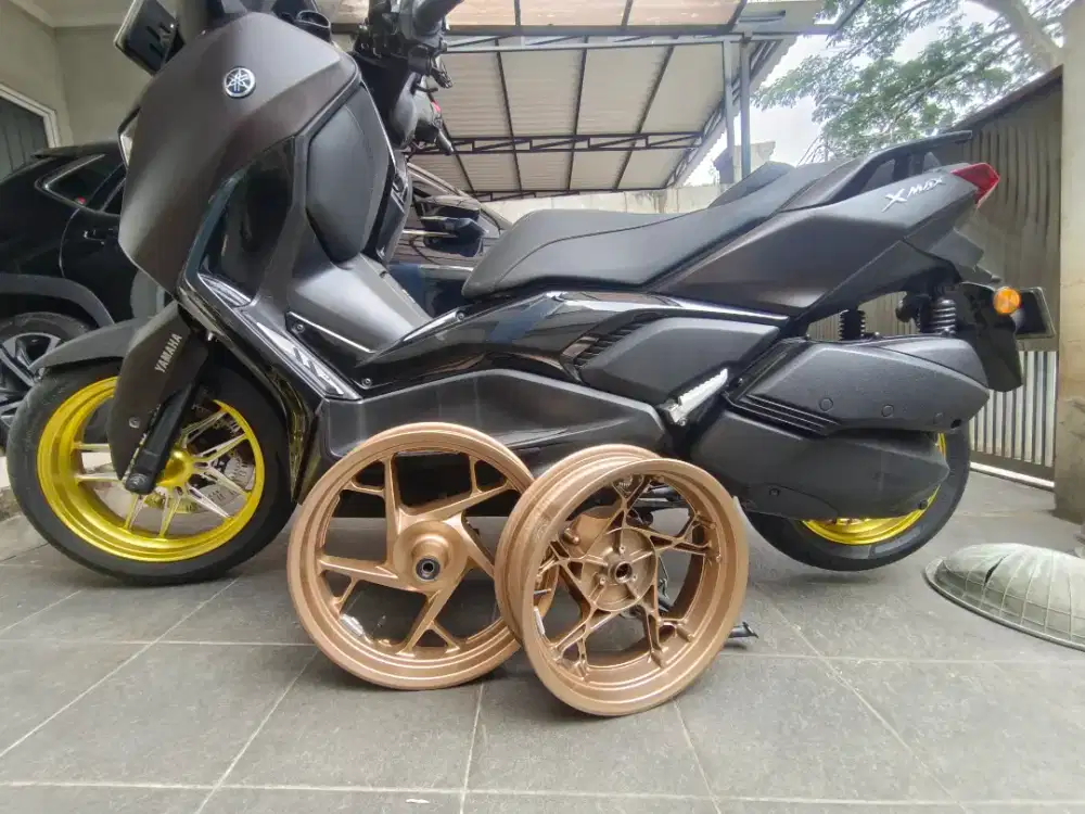 Velg Original Xmax Dec 2024