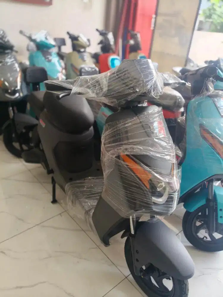 Sepeda Listrik Uwinfly D65