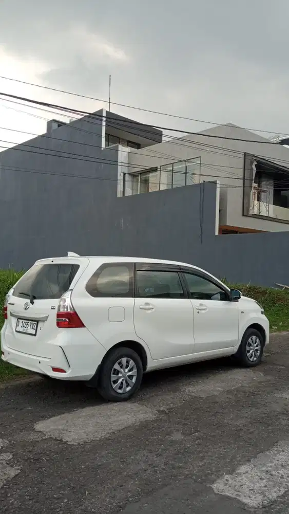 Toyota Avanza 2019 Bensin