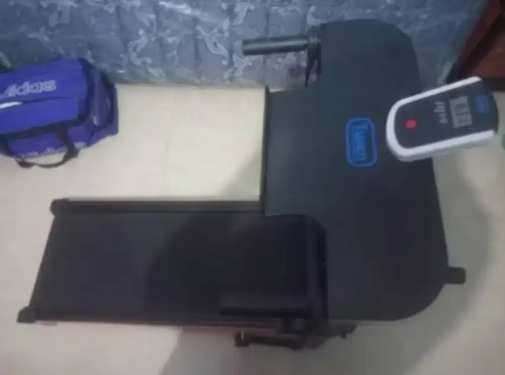 Treadmill manual merk Twen