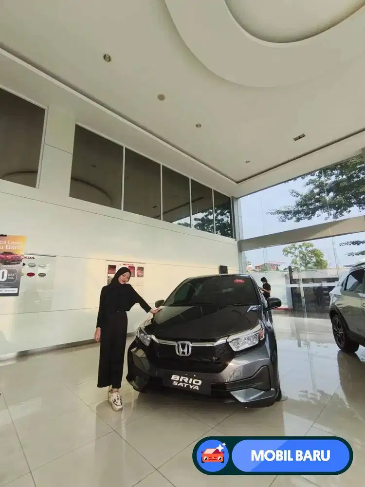 [Mobil Baru] Promo Brio Baru