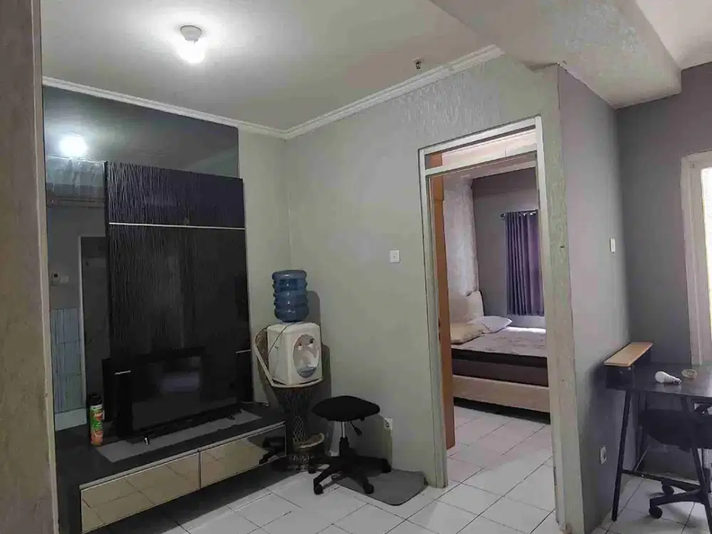 Disewakan apartemen 1 BR @Menara Kebon Jeruk