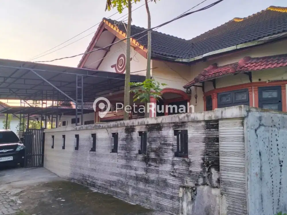 DIJUAL RUMAH JALAN TANJUNG SARI KOMPLEK TAMAN PERKASA INDAH