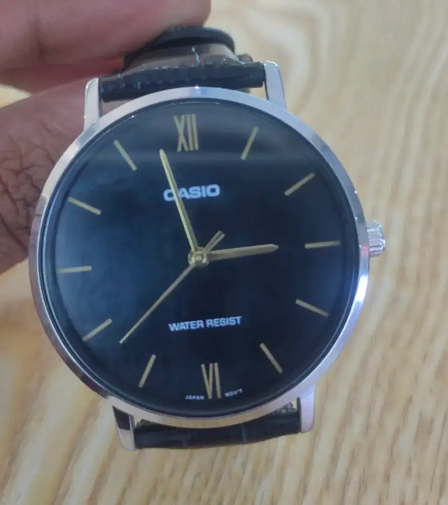 Casio Normal BU Cepat
