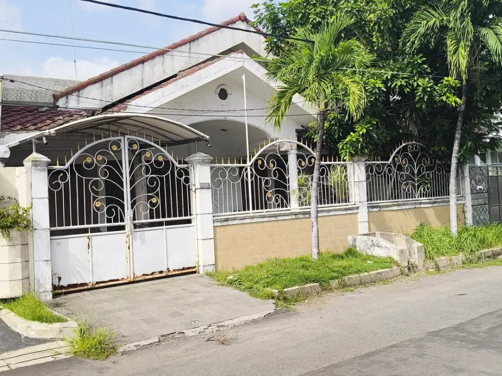 Termurah Jual Segera Rumah Hit Tanah Dharmahusada Indah
