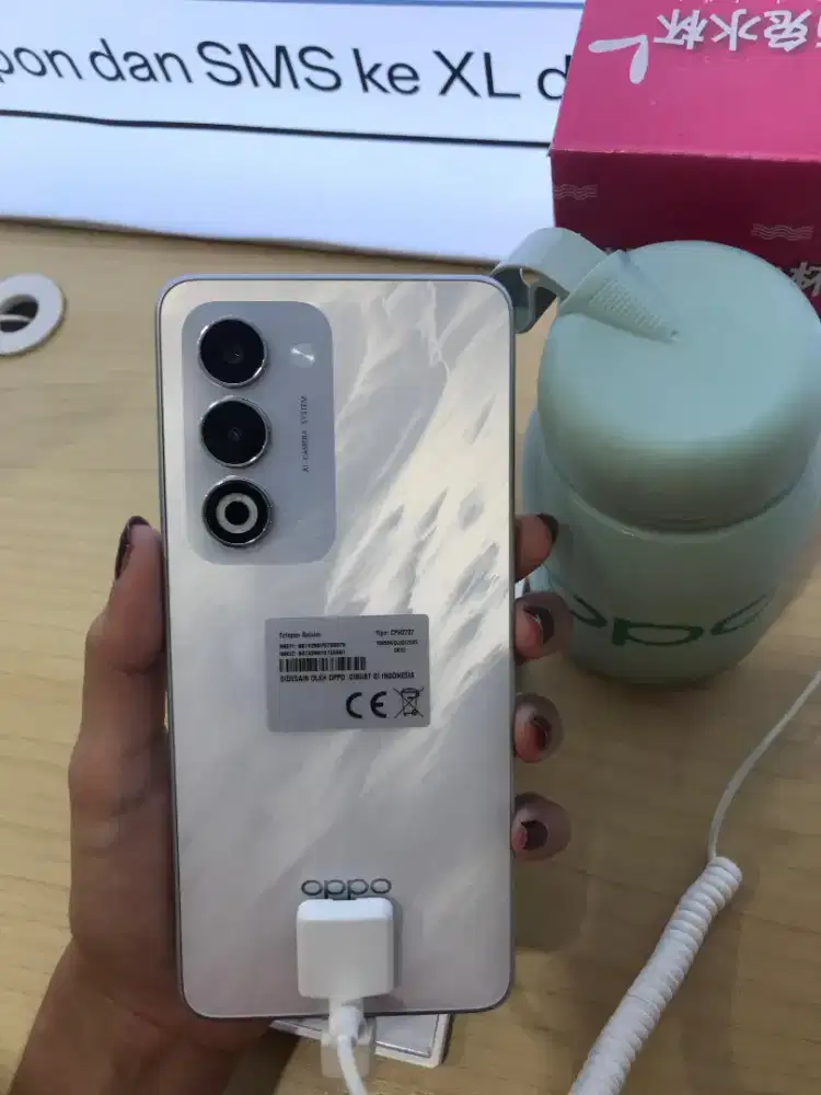 OPPO A5 RAM 16 GB + 128 GB
