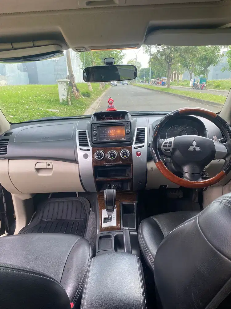 Mitsubishi Pajero Sport 2015 Diesel