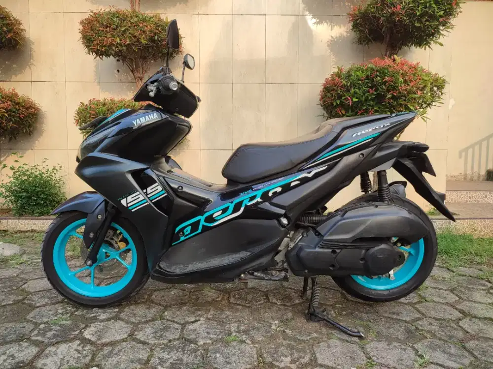 READY AEROX NEW TAHUN 2021