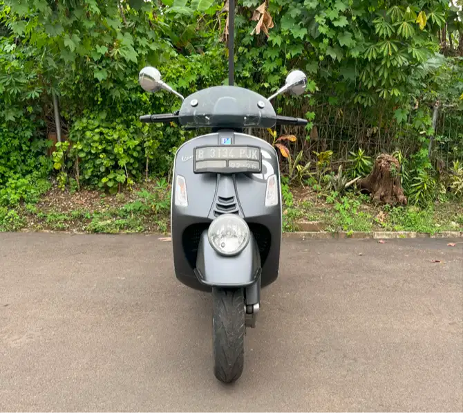 Vespa GTV Sei Giorni 300cc II – 2021