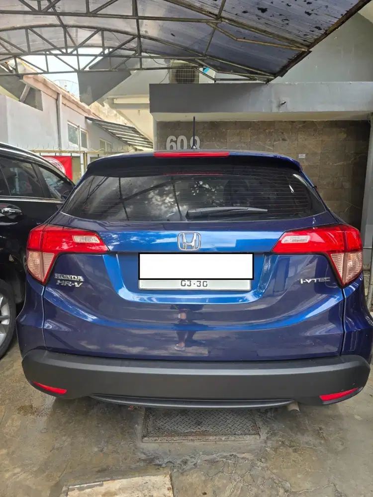Honda HR-V 1.5E (2015)
