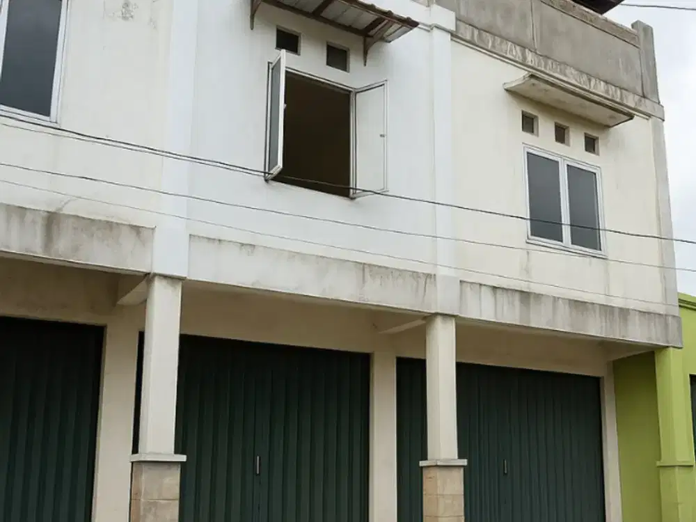 Dijual Cepat Ruko 2 Lantai BU sekali di Bintaro, Tangerang Selatan