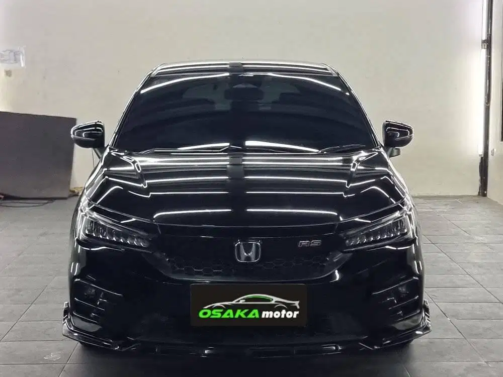KM 23 RB RECORD - Honda City HB 2023 Sensing RS AT - City Hatchback RS