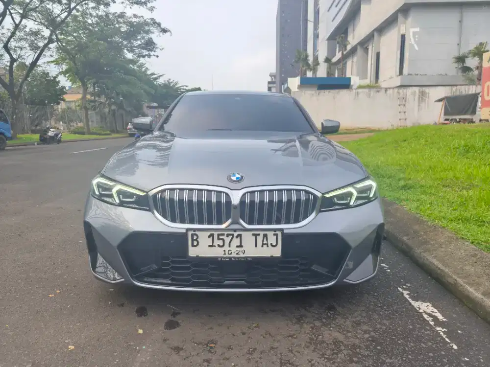 BMW 320i M Sport 2024 KM 17rb