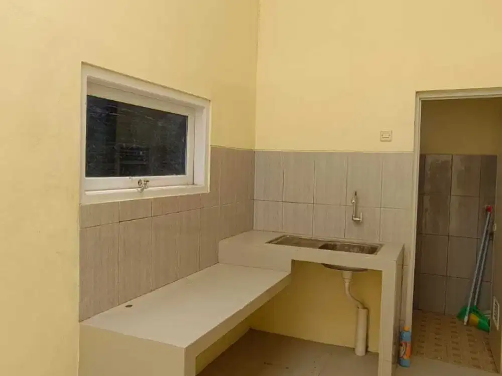 Rumah 1 lantai for sale siap Huni !