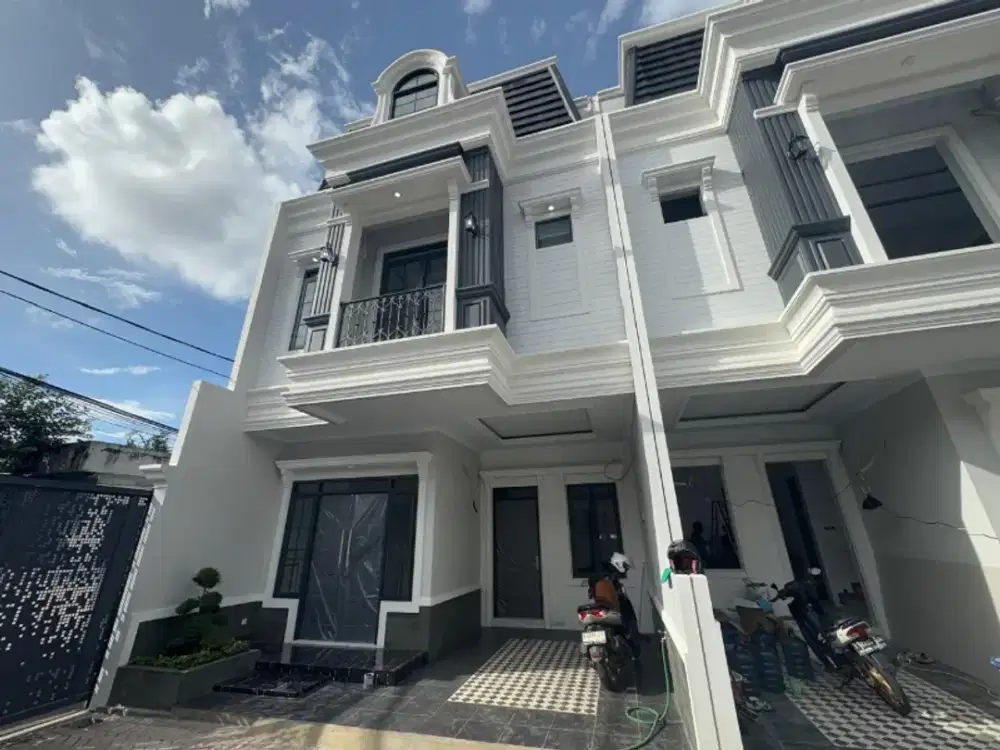 rumah murah jagakarsa