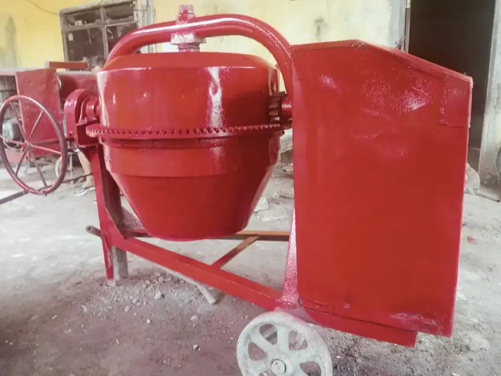 Jual molen cor siap pakai