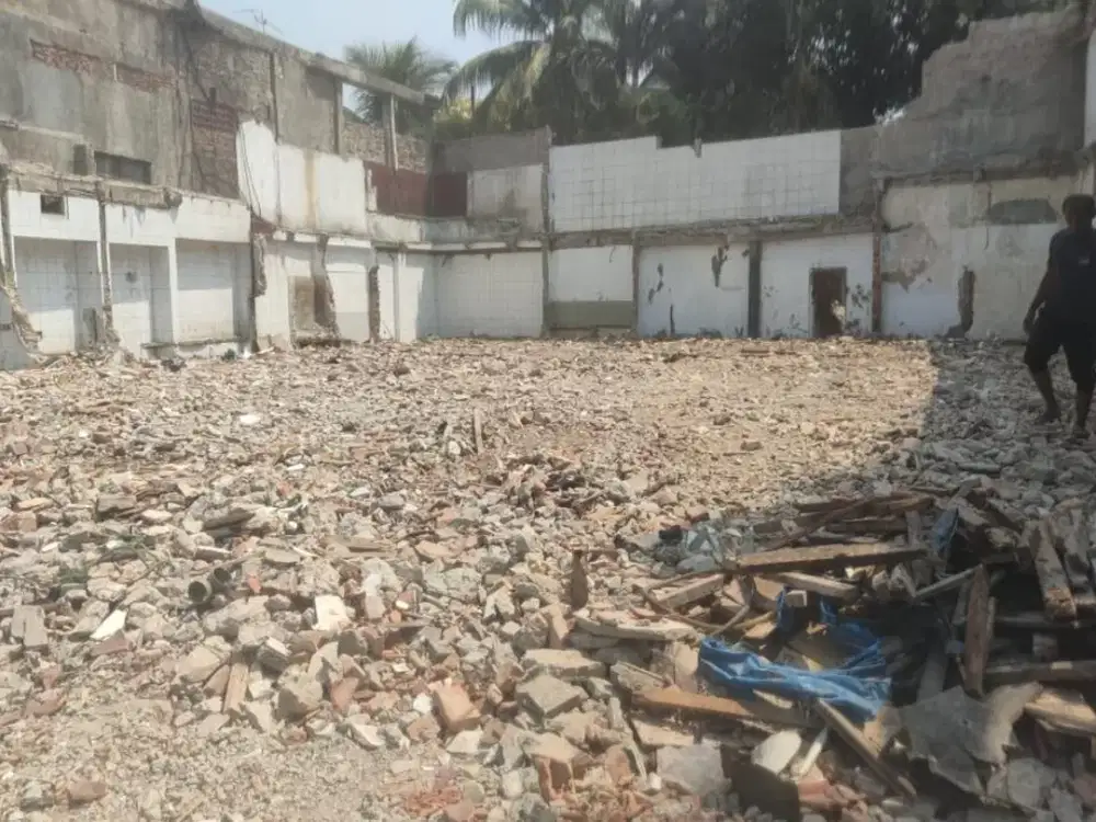 Dijual Tanah Martimbang Raya Jakarta Selatan