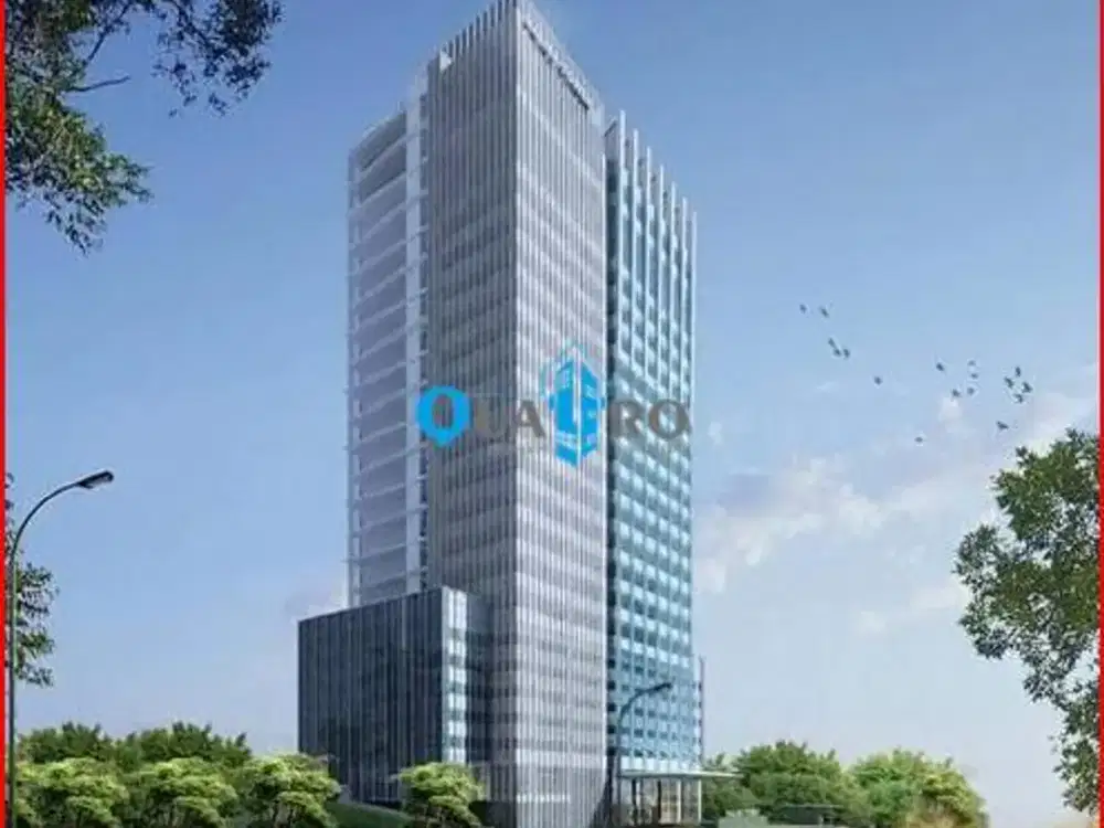 SEWA KANTOR PALMA TOWER - TB SIMATUPANG - JAKARTA SELATAN