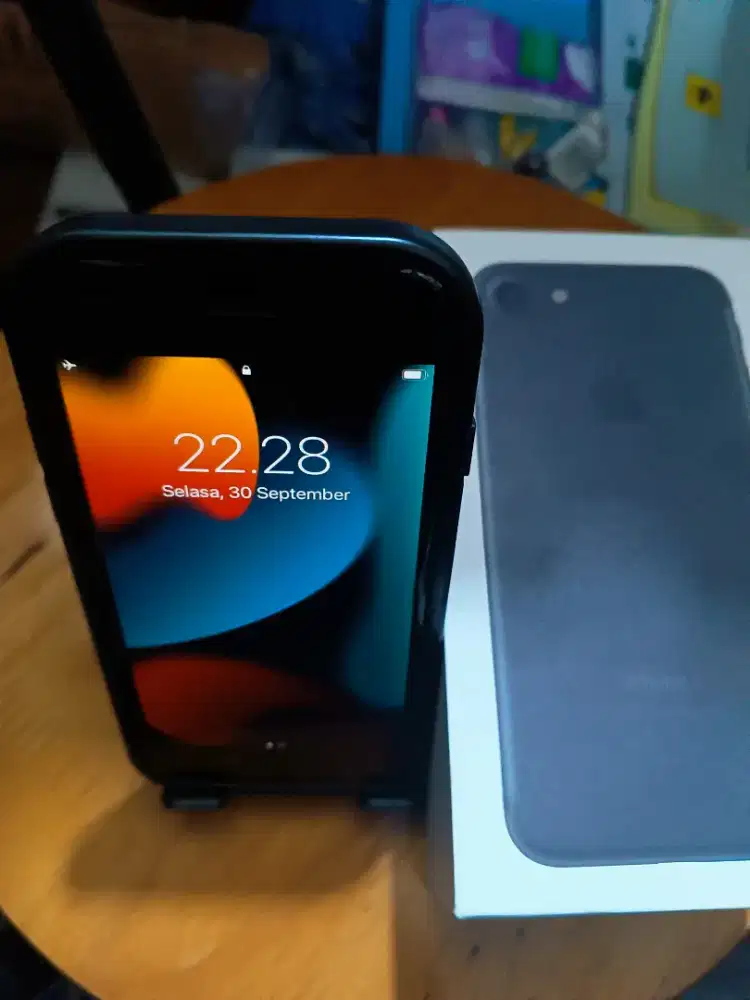 Iphone 7 128 wifi only mulus