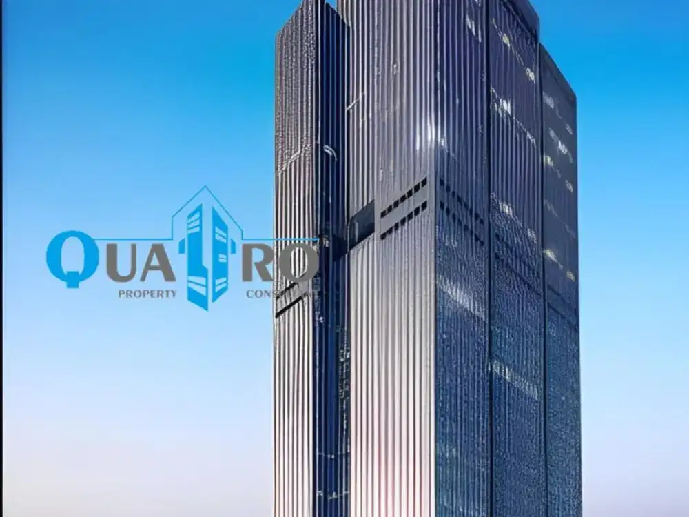 SEWA KANTOR PARK TOWER - KEBON SIRIH - JAKARTA PUSAT