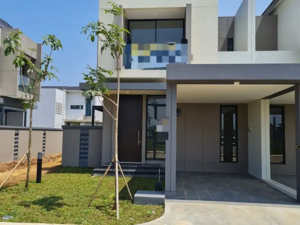 Termurah! Rumah 2 lantai di Podomoro Park Bandung