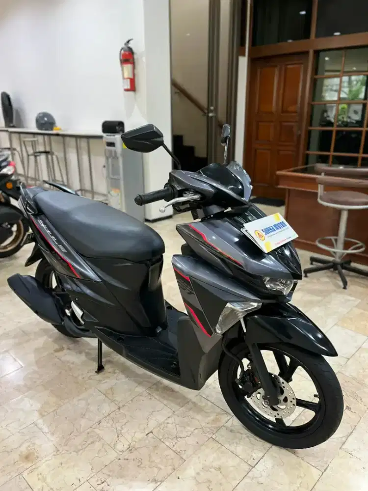 Yamaha Soul GT 125 Tahun 2018