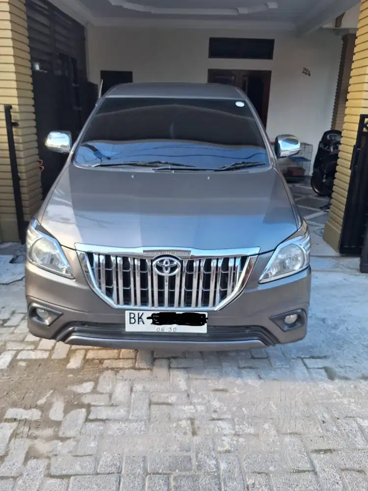 Toyota Kijang Innova 2015 Diesel