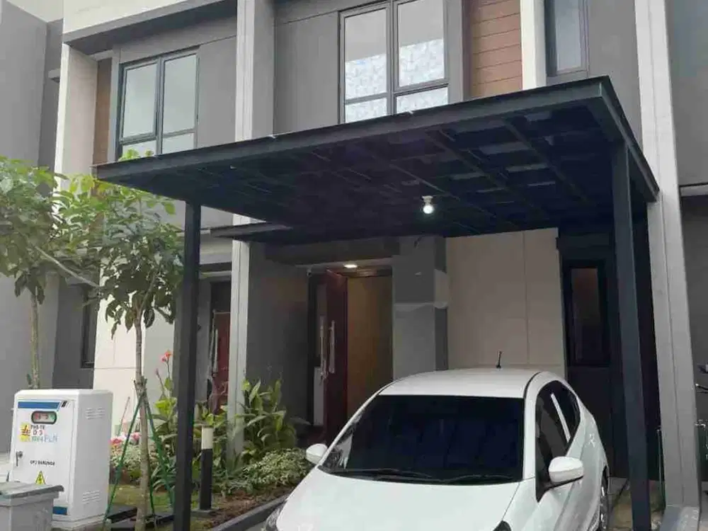 Disewakan Rumah 2 Lantai Cluster Regia Summarecon Crown Gading Bekasi