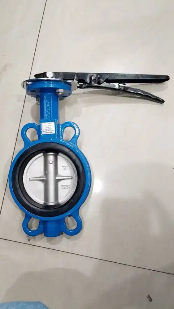 Butterfly Valve 4inc