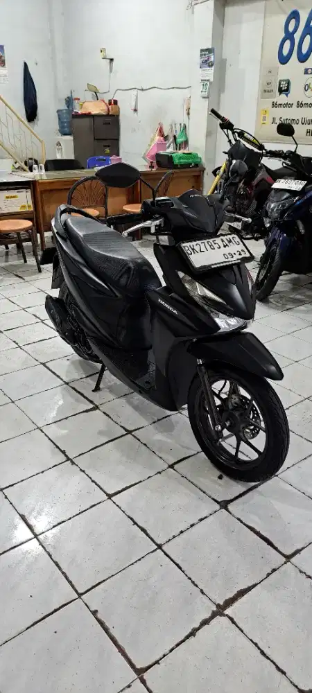 Beat smartkey cantik berkualitas