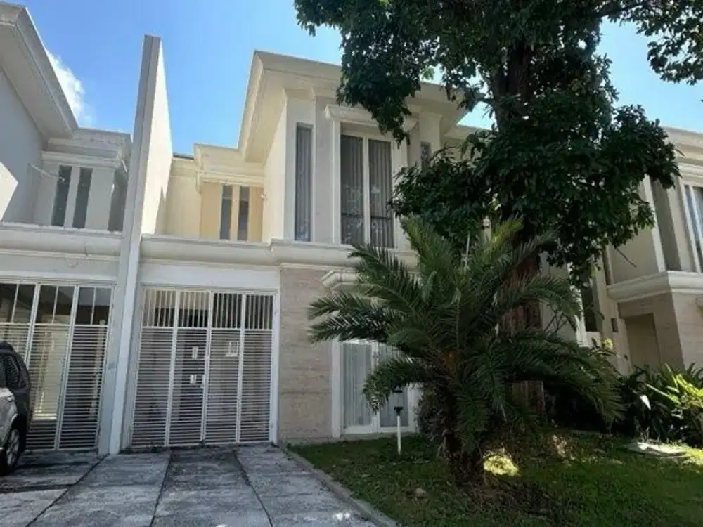 Rumah Baru Pakuwon City Grand island Surabaya Timur