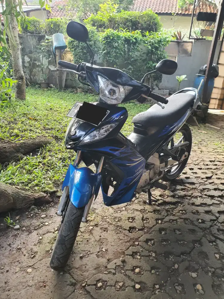 Jupiter MX 135 Kopling