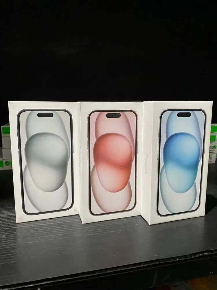 Promo Iphone 15 128gb