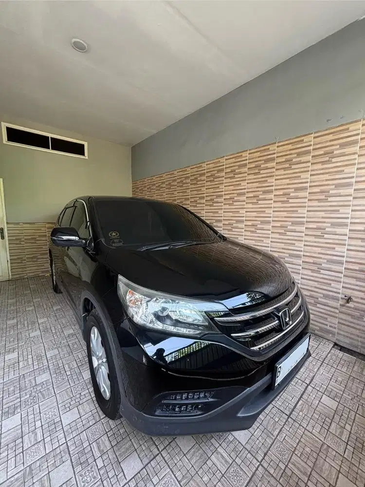 CRV 2.0 Matic Siap Pakai