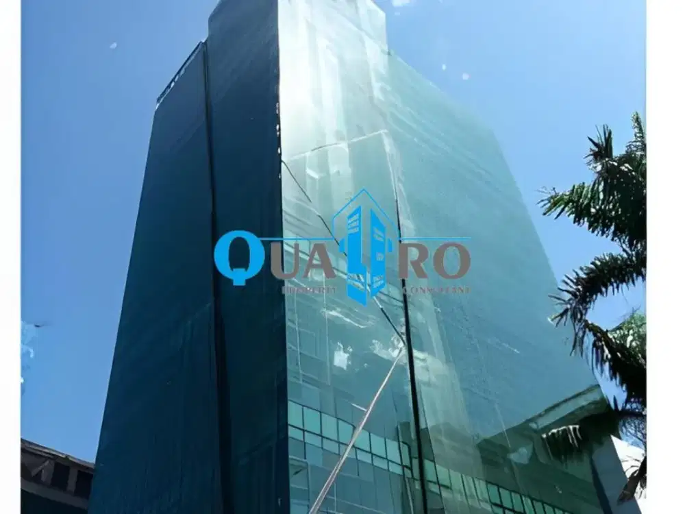 SEWA KANTOR LIPPO KUNINGAN - SETIABUDI - JAKARTA SELATAN