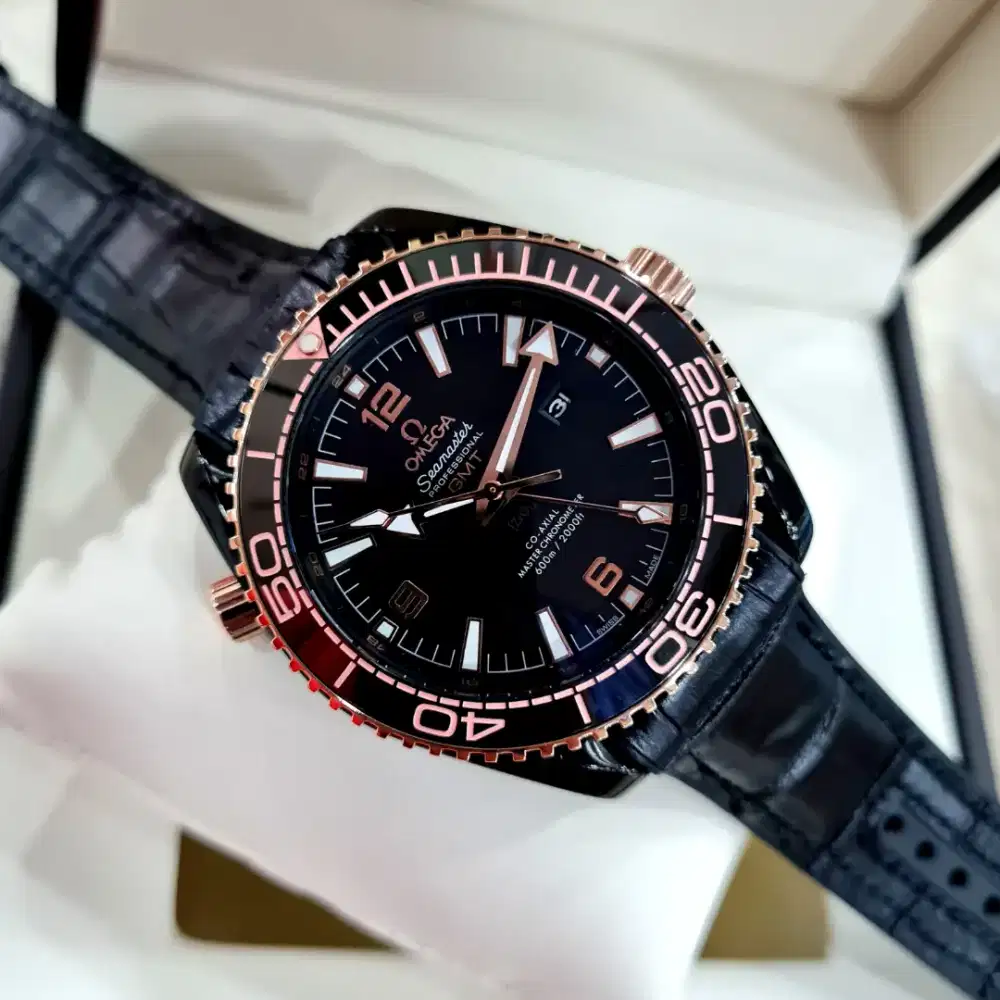 Omega kalep silicon matic
