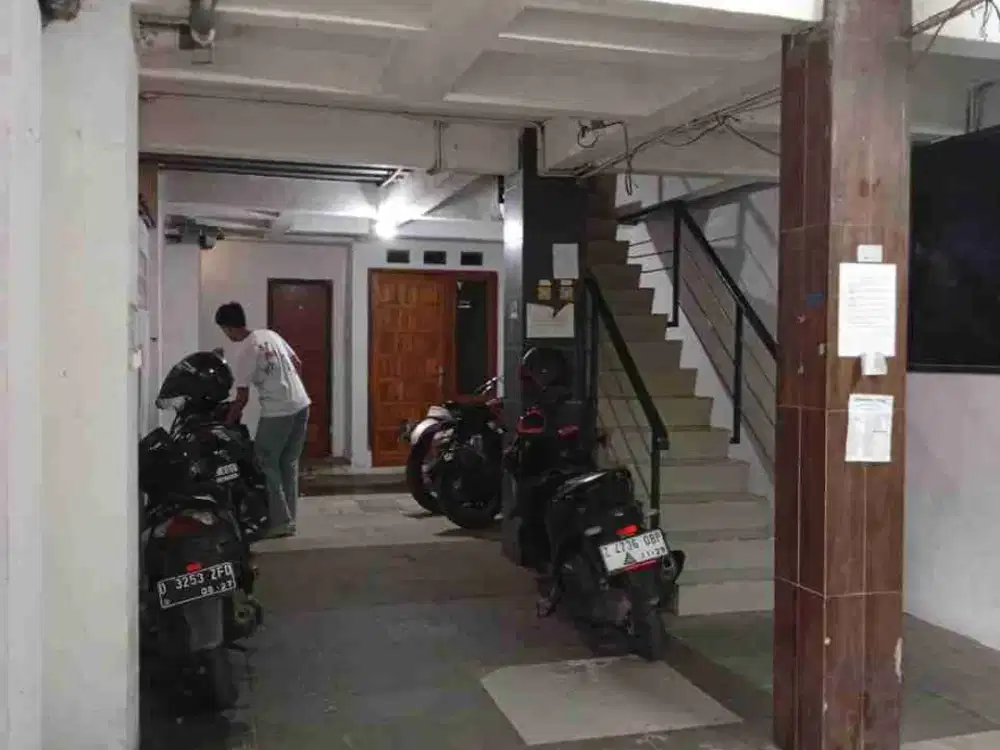 DIJUAL KOST AKTIF DEKAT UNPAD JATINANGOR – FULL HUNIAN MAHASISWA
