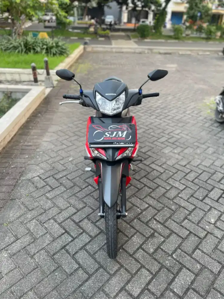 HONDA SUPRA X 125 2020 SIAP PAKAI