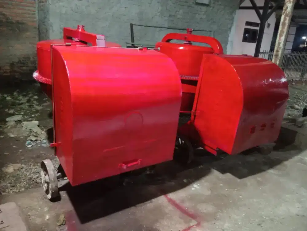 Jual molen. Cor siap kerja