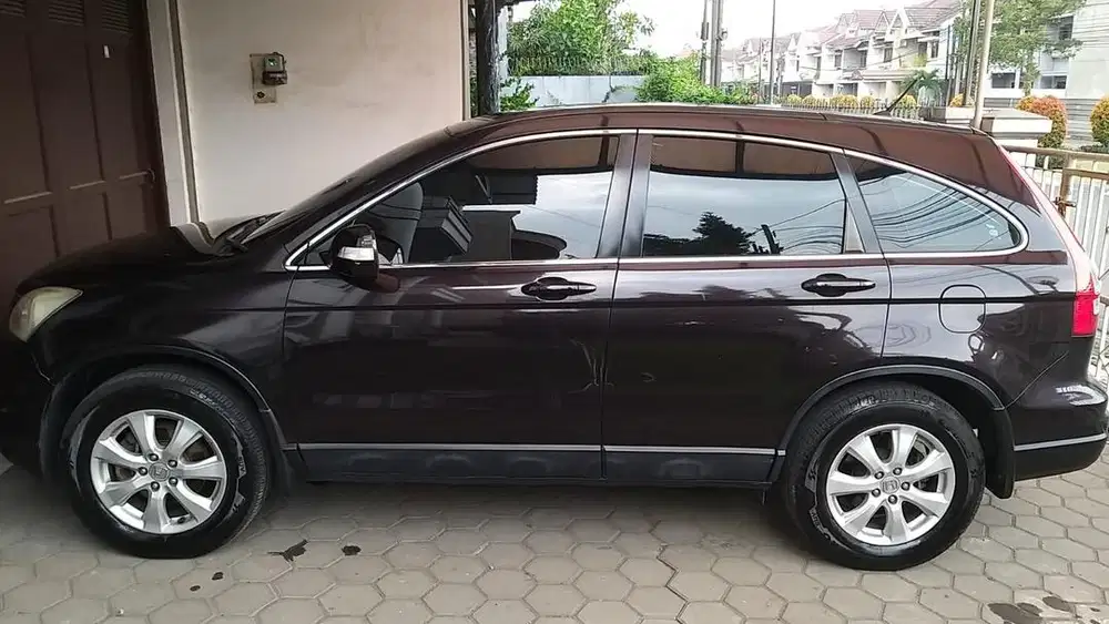 Honda CR-V 2011