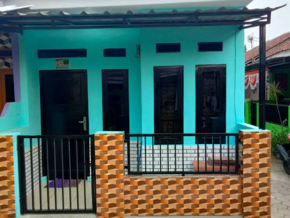 Rumah Minimalis Harga Murah Ready Stok Cash only