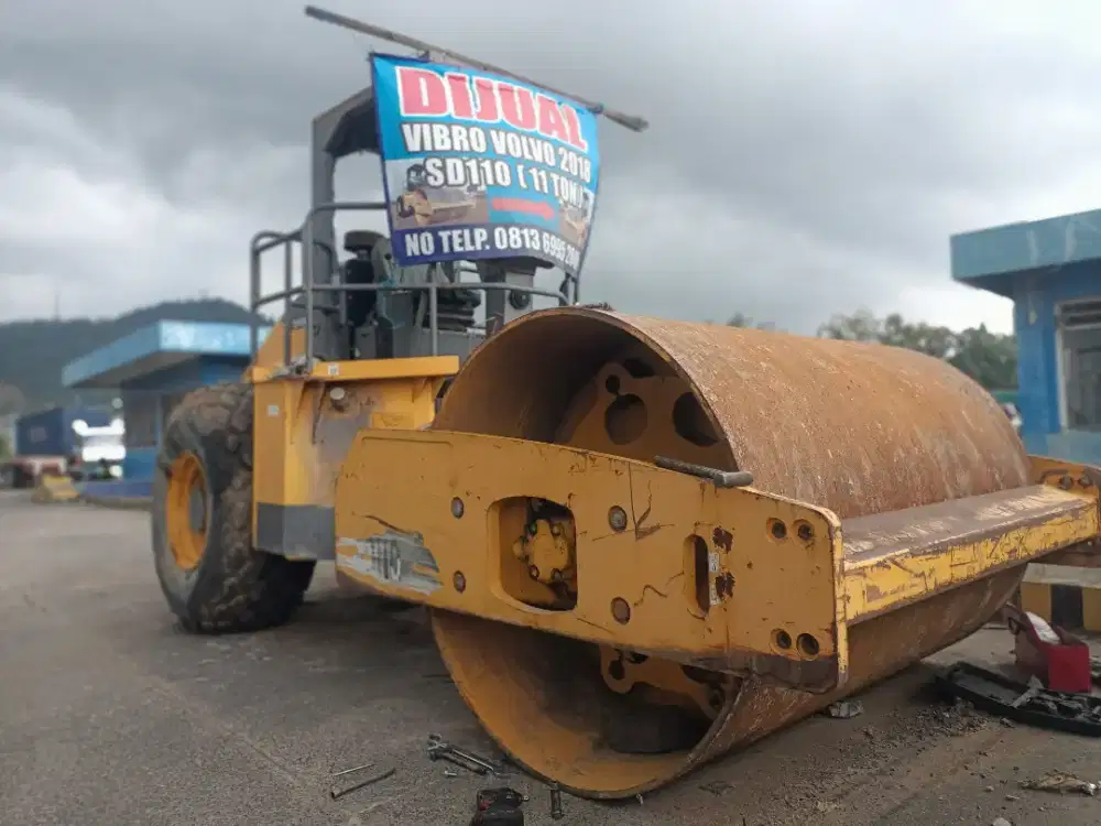 Vibro SD110 Tahun 2019
