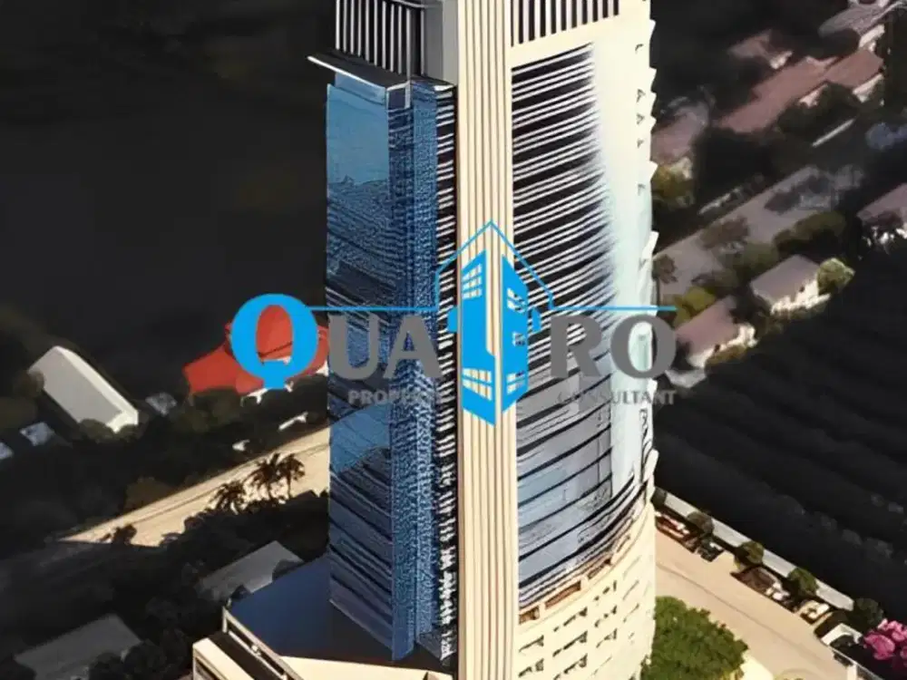 SEWA KANTOR MENARA KADIN - RASUNA SAID - JAKARTA SELATAN