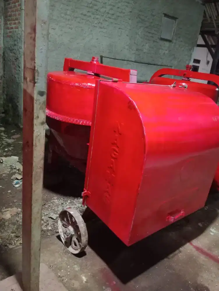 Jual molen cor siap pakai