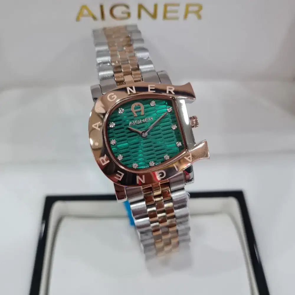 Aigner wanita Movement Baterai