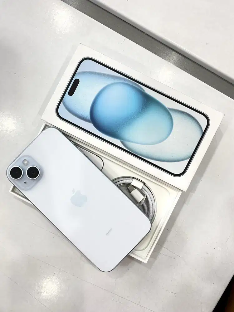 Promo Iphone 15 Plus 128gb
