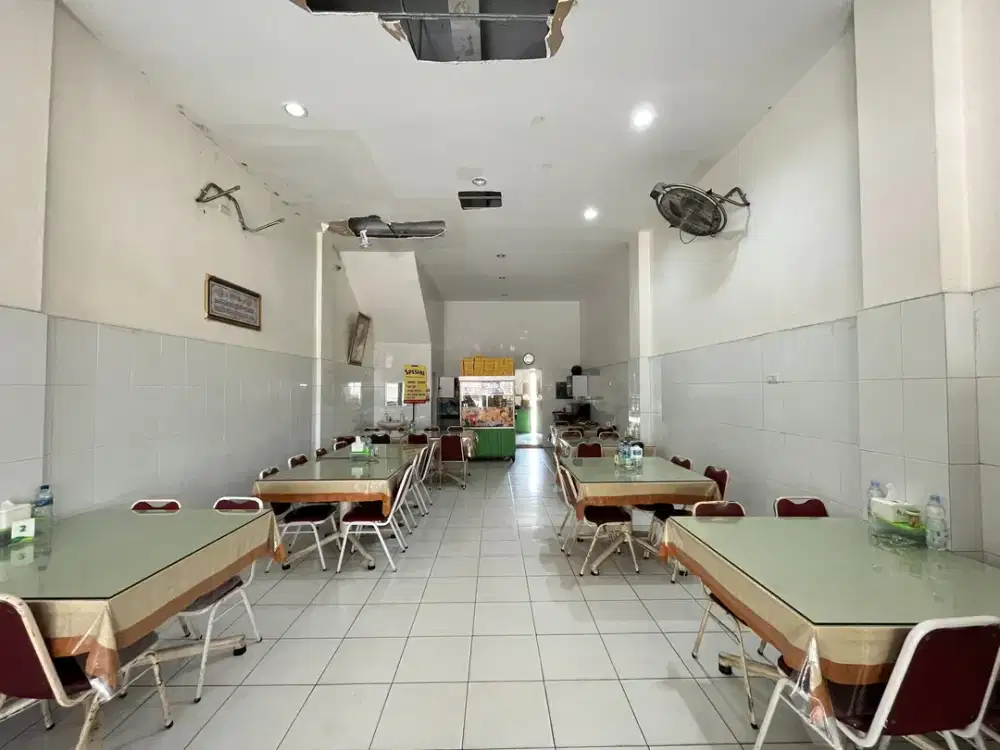 Dijual ruko hook di premier shophouse jalan amal ringroad